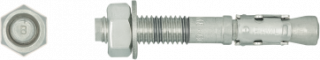R-XPT-II-A4  Анкер клиновий Throughbolt з нержавіючої сталі